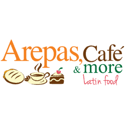 arepas, café & more